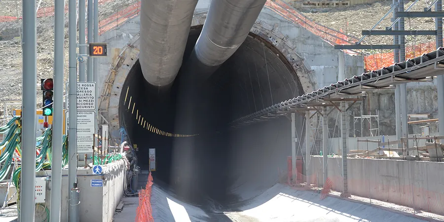 Geotechnische Analyse für Tunnel in weichem Boden in Salzgitter